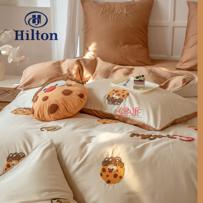 Bedclothes Hilton 253