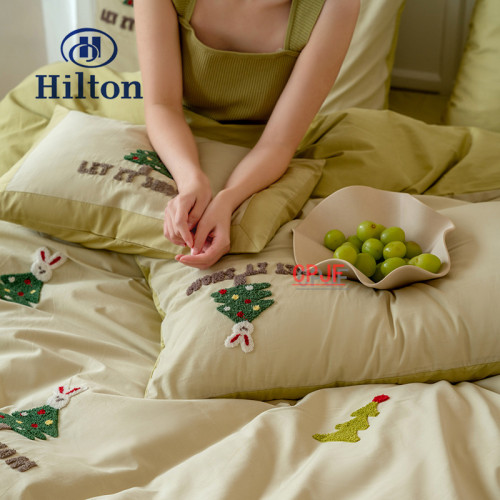 Bedclothes Hilton 254