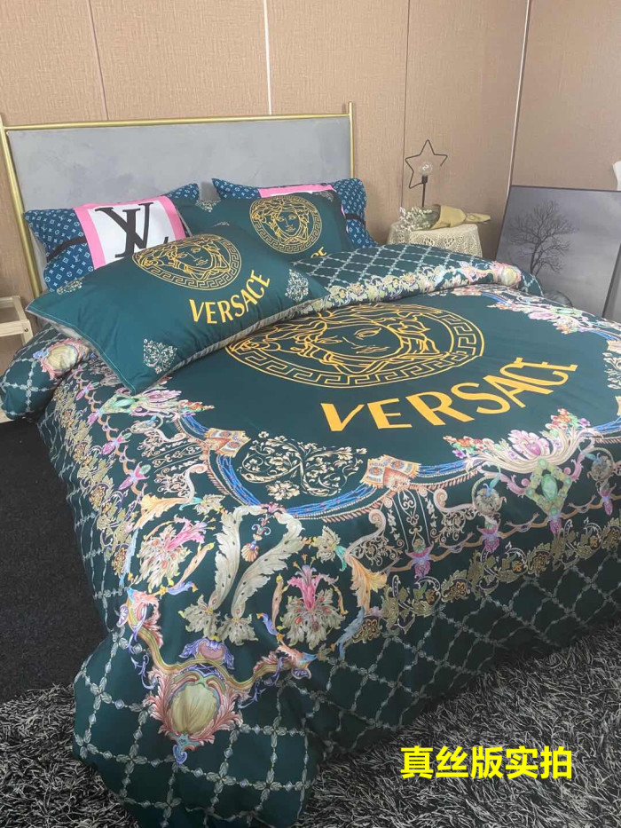 Bedclothes Versace 33