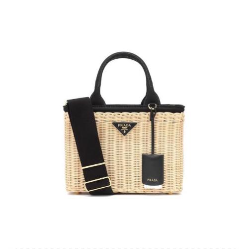 Handbags Prada 1BG8352E28-F0I55 size 26*20*11 cm