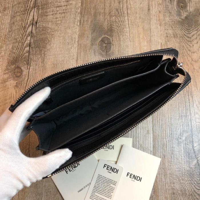 Handbags Fendi 7VA350X4KF0R2A 23*15*3 cm
