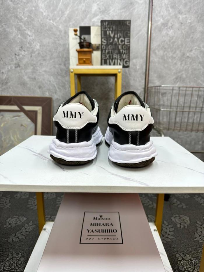 Maison Mihara Yasuhiro Blakey Original Sole chunky sneakers