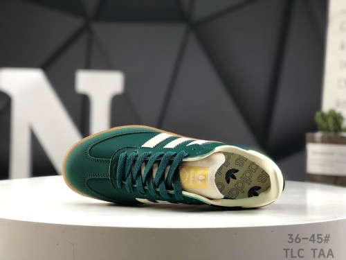 adidas Samba OG Collegiate Green (Women's)