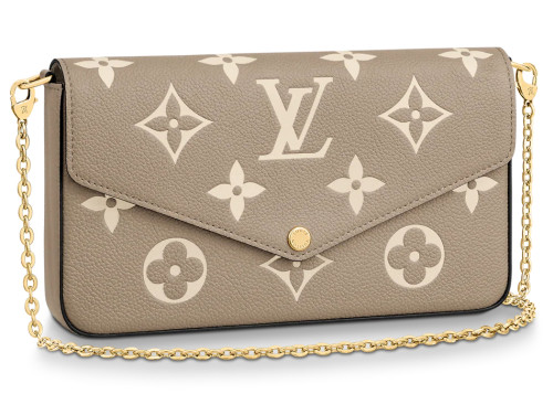 Handbags Louis Vuitton M69977 size 21.0 x 12.0 x 3.0   cm