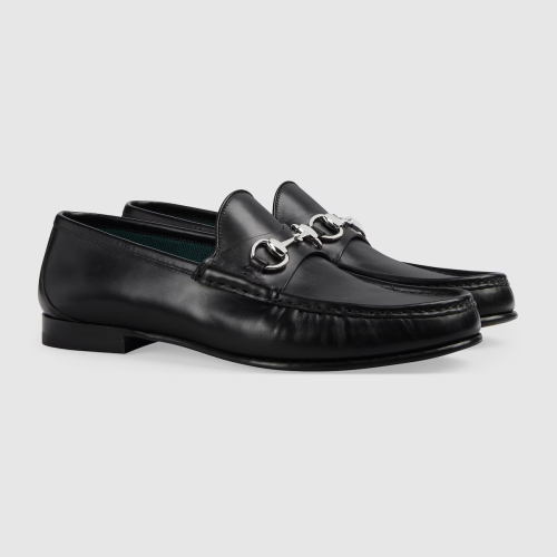 Gucci MEN'S HORSEBIT 1953 LOAFER 757769 AACFG 1000