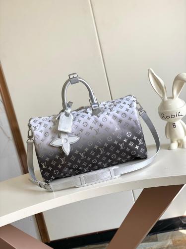 LOUIS VUITTON keepallBandoulière 45 M12067 size 45*20*27cm