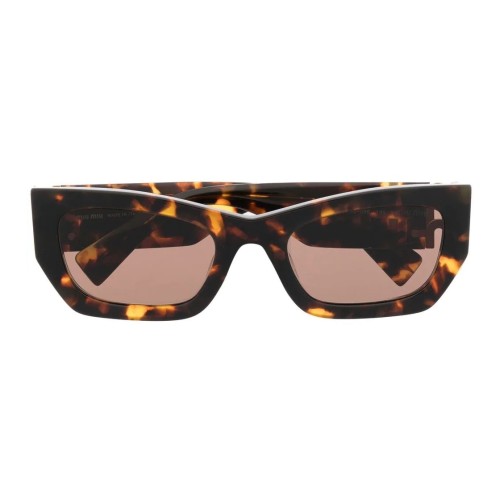 MIU MIU Rectangular Frame Sunglasses