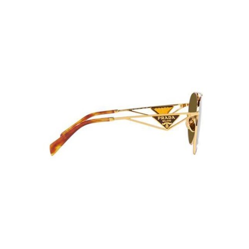 PRADA Aviator-frame Sunglasses