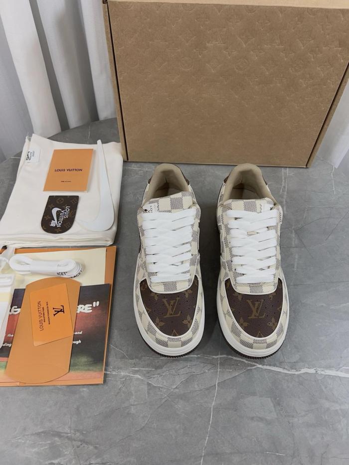 Louis Vuitton Nike Air Force 1 Low