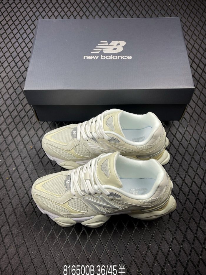 New Balance 9060 Sea Salt Moonbeam