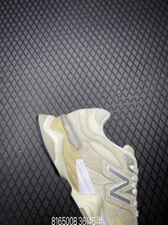 New Balance 9060 Sea Salt Moonbeam