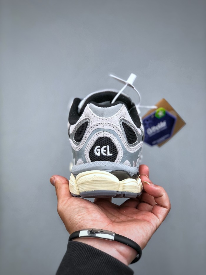 ASICS Gel-NYC Black Piedmont Grey