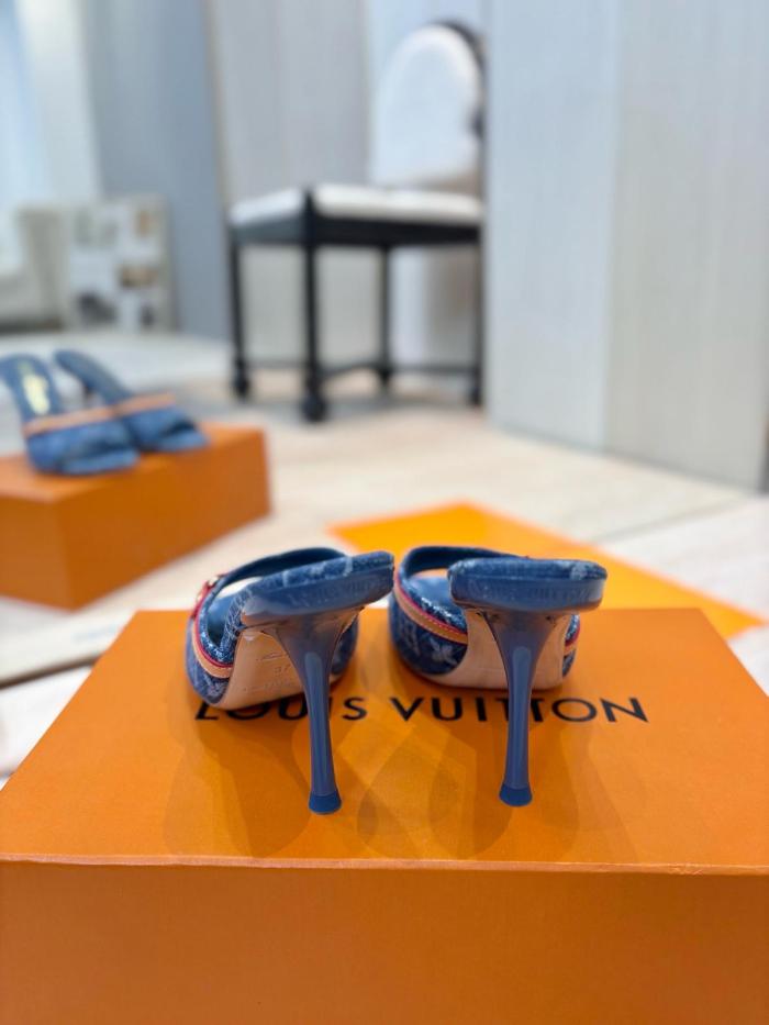 Louis Vuitton Neo Revival Mule
