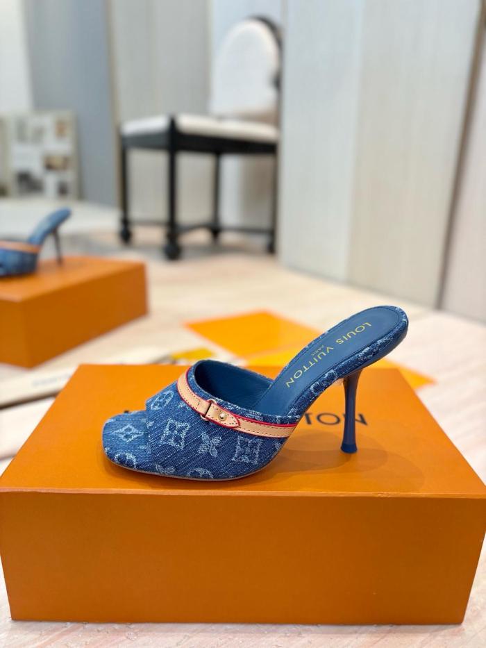 Louis Vuitton Neo Revival Mule