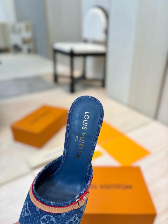 Louis Vuitton Neo Revival Mule