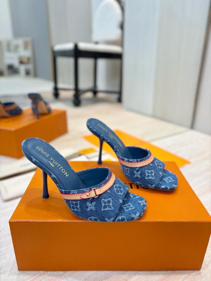 Louis Vuitton Neo Revival Mule