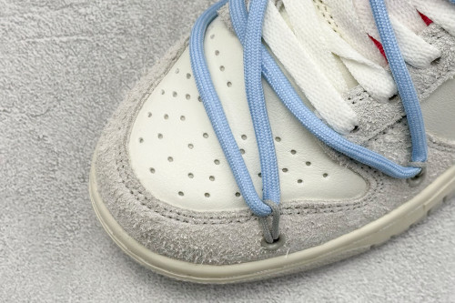 Nike Dunk Low Off-White Lot 38