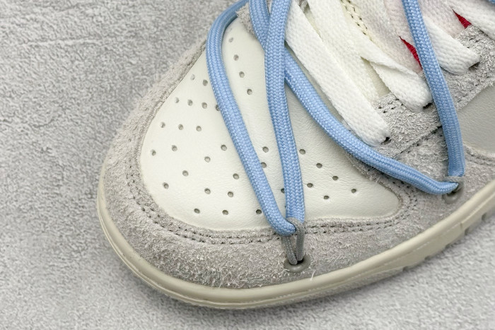 Nike Dunk Low Off-White Lot 38