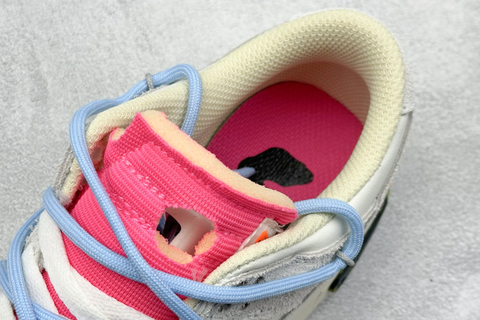Nike Dunk Low Off-White Lot 38