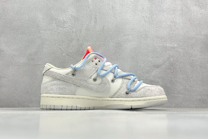 Nike Dunk Low Off-White Lot 38