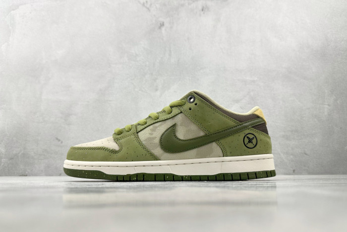 Nike SB Dunk Low Yuto Horigome Matcha