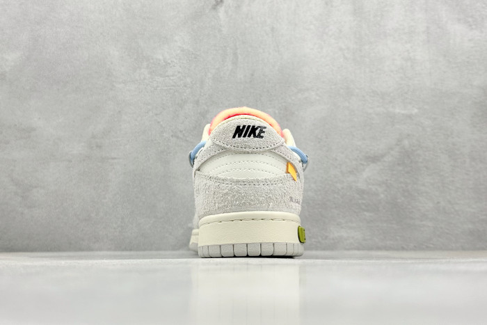 Nike Dunk Low Off-White Lot 38