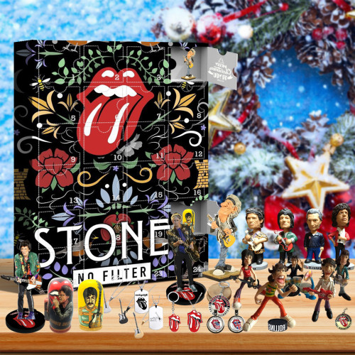 2021 limited edition Advent Calendar - The Rolling Stones