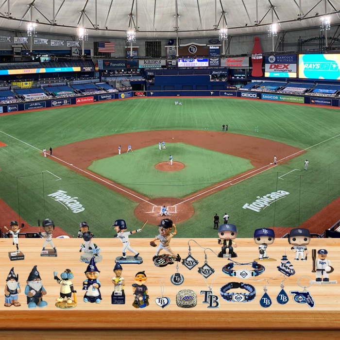 Advent calendar - Tampa Bay Rays🎁Contains 24 gifts