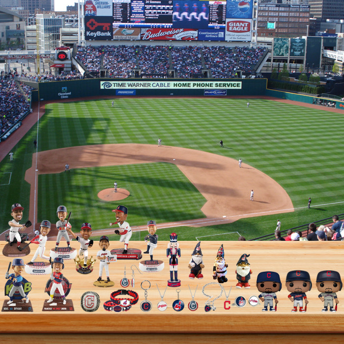 Advent calendar - Cleveland Indians🎁 The best gift choice for fans