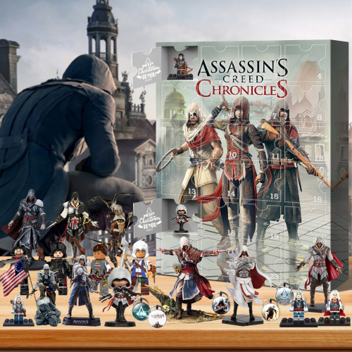 Assassin's Creed - 2021 Advent Calendar