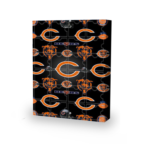 Chicago Bears - Advent Calendar🎁 The best gift choice for fans