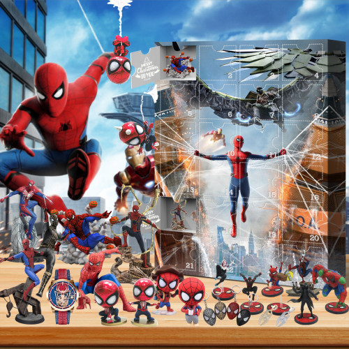 2021 Advent Calendar - Spider-Man: Far From Home