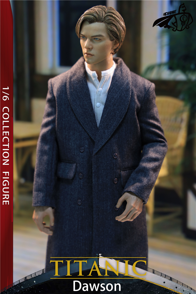 US$ 139.00 - (Out of stock)CHONG C001 1/6 scale figure