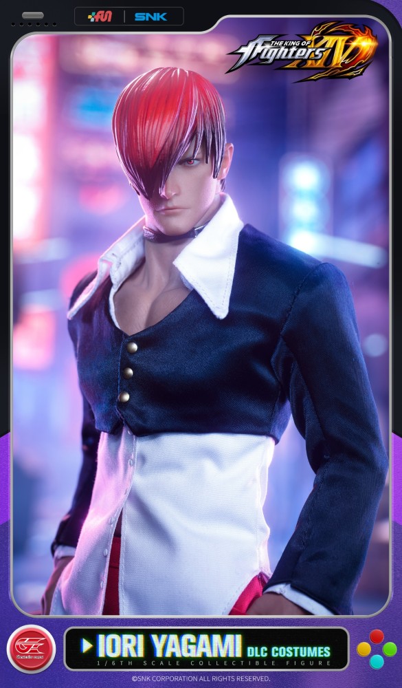 Iori Yagami (The King of Fighters)