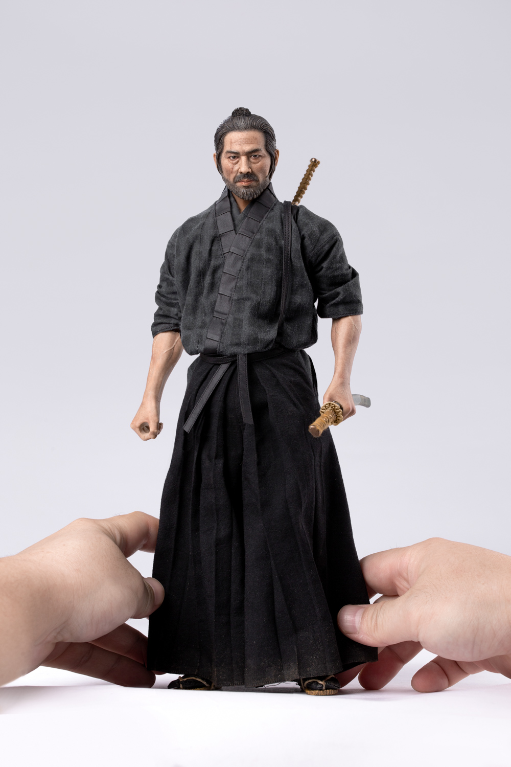 US$ 165.00 - (Pre-Order) POPTOYS 1/6 EX037 Miyamoto Musashi