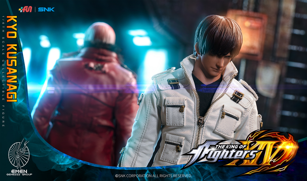 US$ 230.00 - (In Stock)Genesis Emen The King of Fighters(XIV