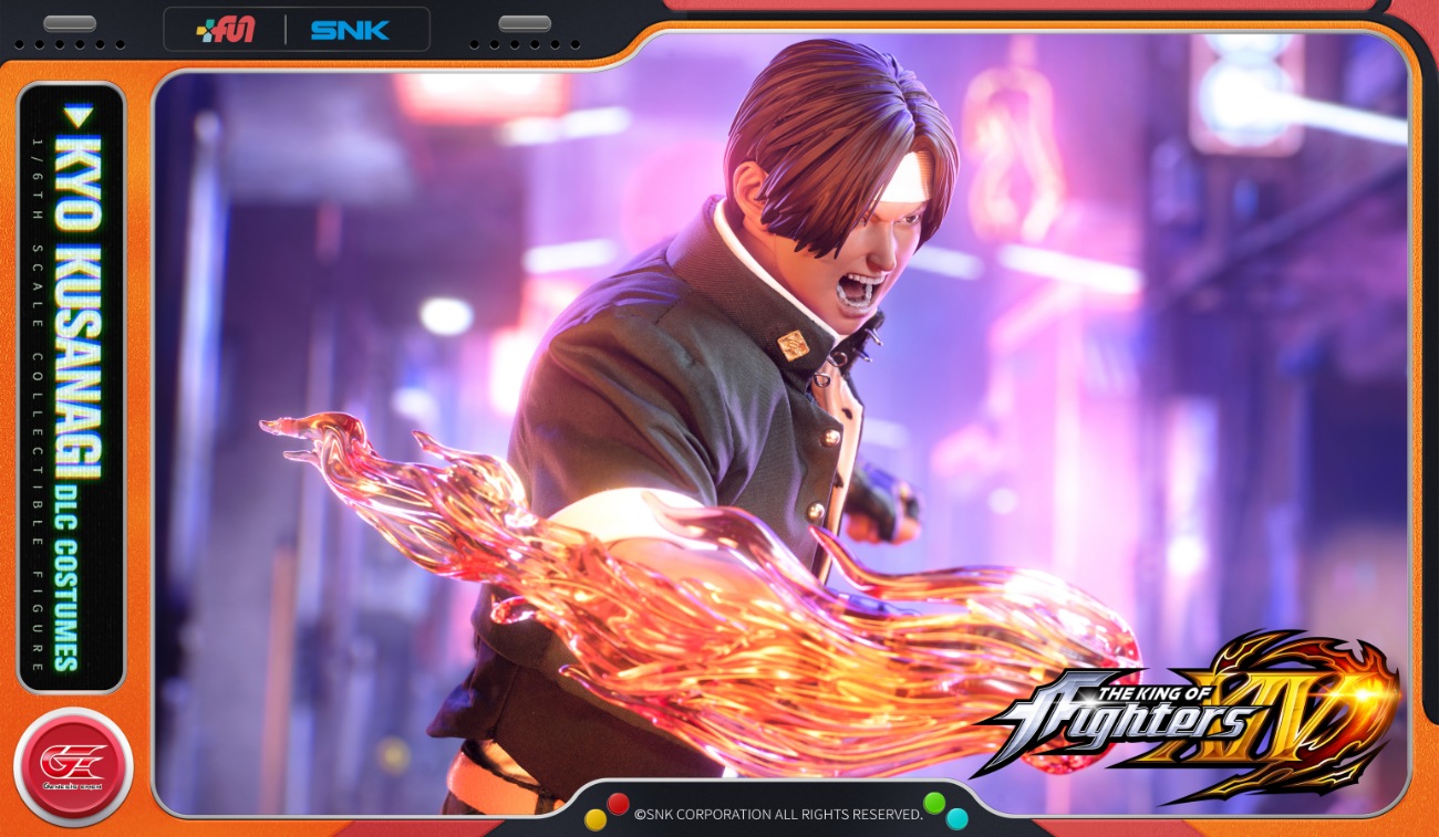 US$ 230.00 - (In Stock)Genesis Emen The King of Fighters(XIV