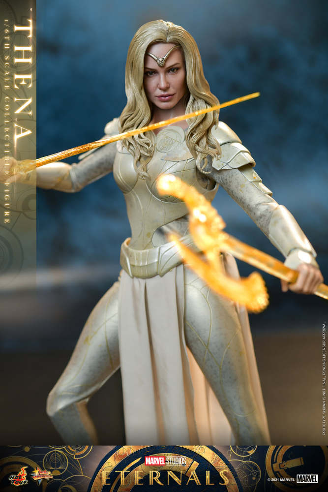 (Out of stock)Hot Toys – MMS628– Eternals - 1/6th scale Thena Collectible Figure