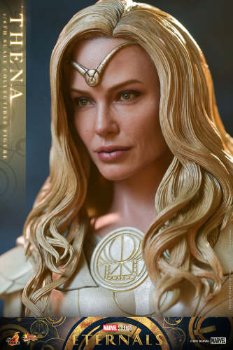 (Out of stock)Hot Toys – MMS628– Eternals - 1/6th scale Thena Collectible Figure