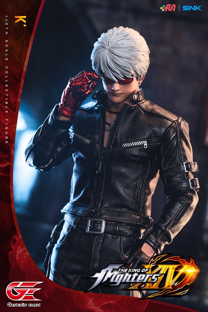 Genesis Emen KOF XIV K' フィギュア　1/6スケール 9210ceb58ac05d28.jpg?x-oss-