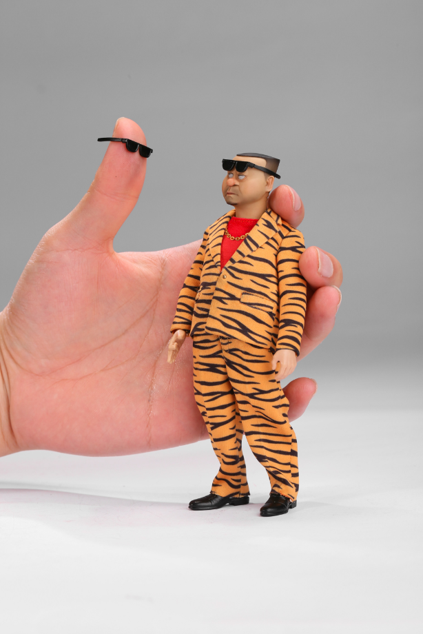 US$ 55.00 - (Out of stock)BOBTOYS Chuang Jiang Hu Fang Shi