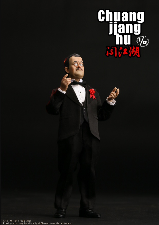 US$ 55.00 - (Out of stock)BOBTOYS Chuang Jiang Hu Fang Shi