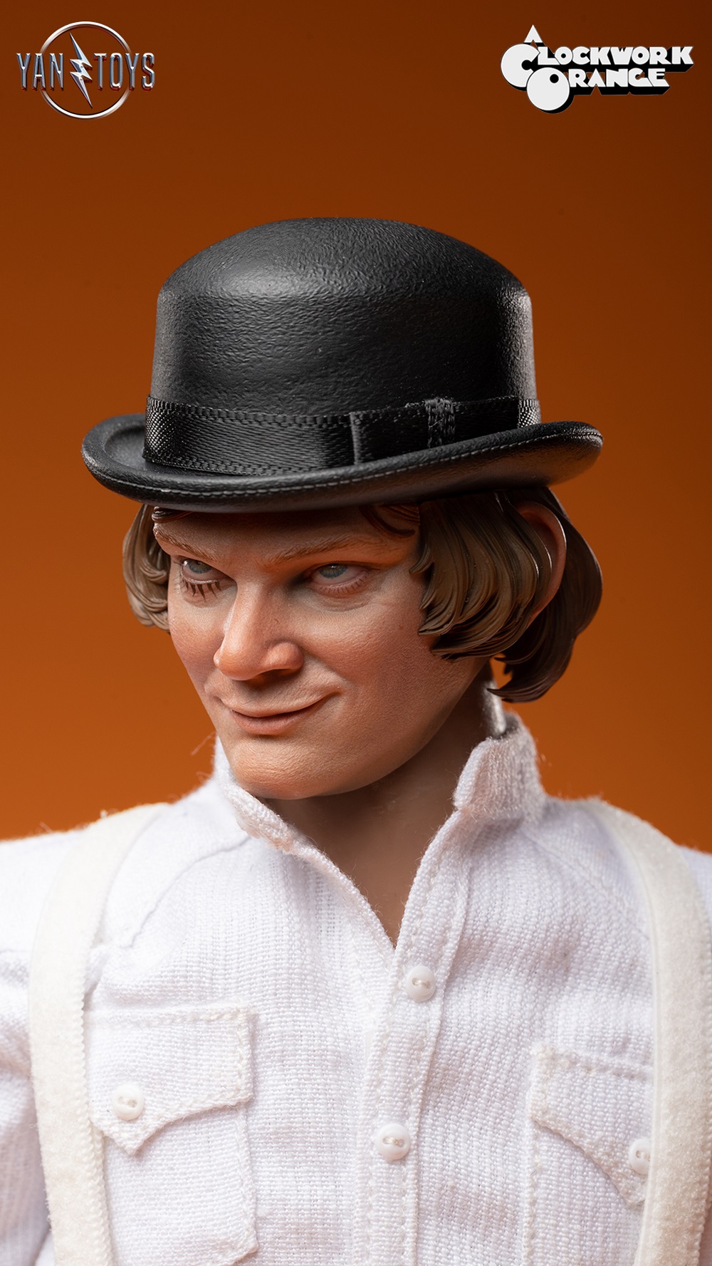 US$ 25.00 - (Pre-Order)Yantoys Alex A Clockwork Orange 1/6