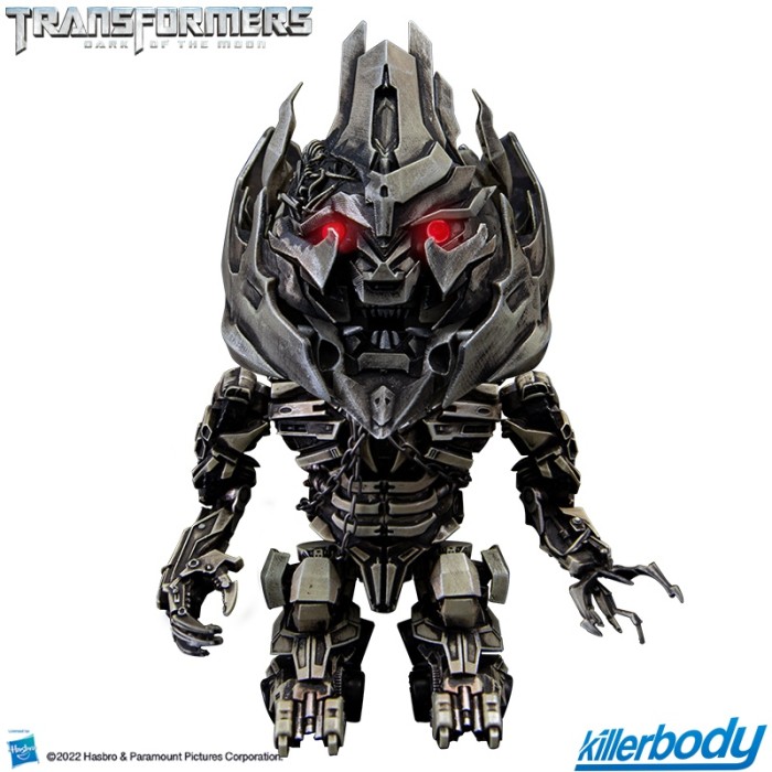 (Pre-order)Killerbody Q Figures Action Figure Transformers Megatron KB20069-20