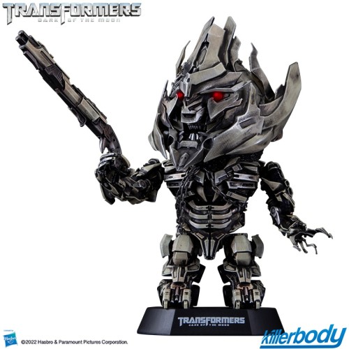 (Pre-order)Killerbody Q Figures Action Figure Transformers Megatron KB20069-20