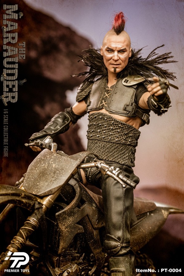 (Pre-order)Premier Toys The 1/6th scale The Marauder Collectible Figure PT004