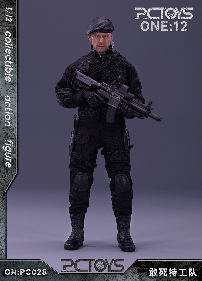 Jason statham action figure clearance