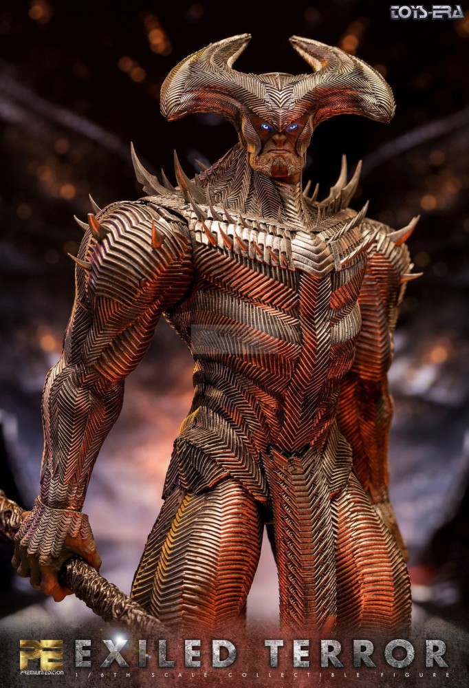 (In Stock)Toys Era PE012 1/6 Scale Exiled Terror Realistic Figure