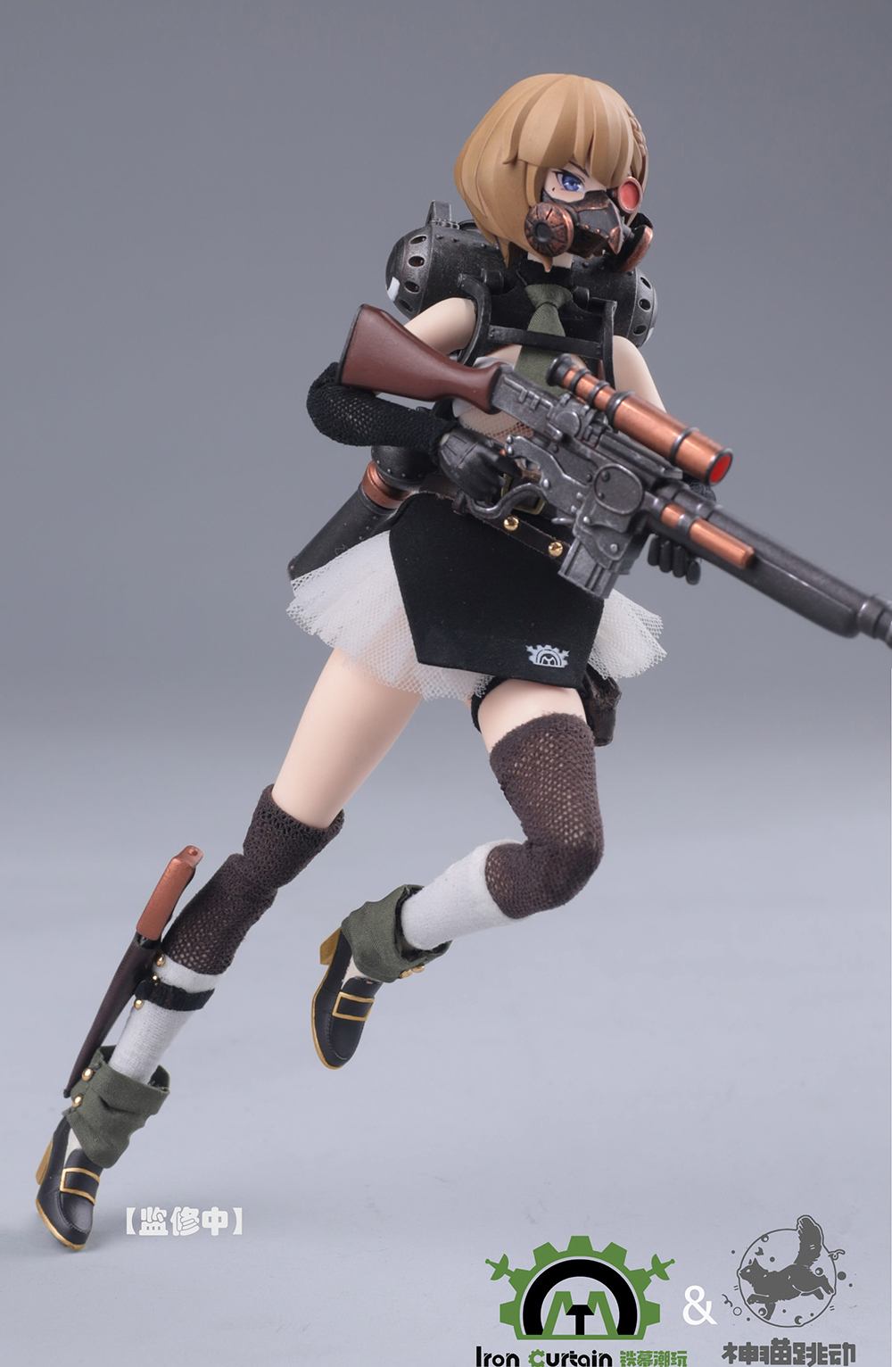 セブンイレブン 冬ギフト 2025 pocket art PA001 エミリア LYNXPULSE HASUKI｜フィギュア SF・ファンタジー・ホラー