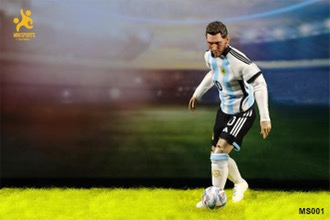 US$ 15.00 - (Pre-order)Mini Sports 1/12 Realistic Figure Lionel